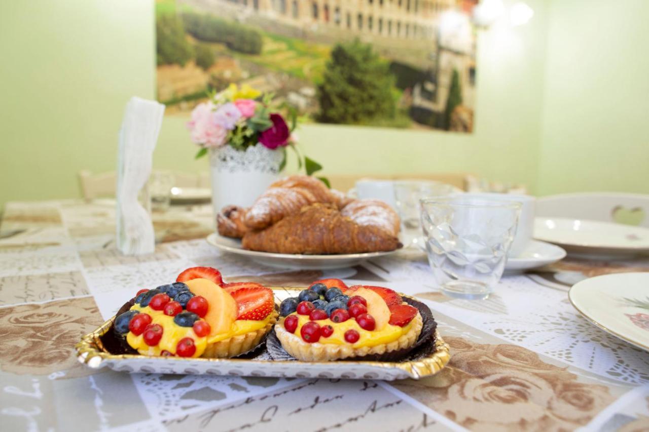 Rome Nico Apartment מראה חיצוני תמונה